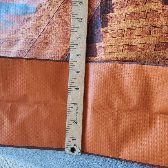 Costco Travel Mexico Reusable Tote Bag - Picture 8 of 10